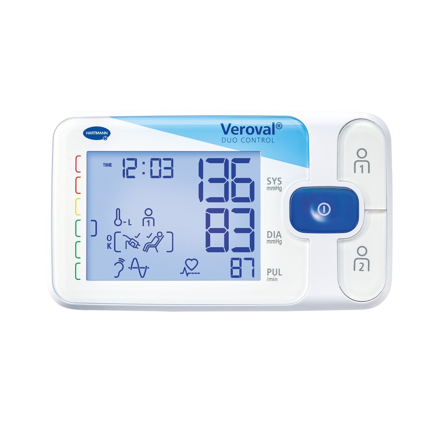 Tensiómetro Hartmann Veroval Duo Control Brazo Tamaño M