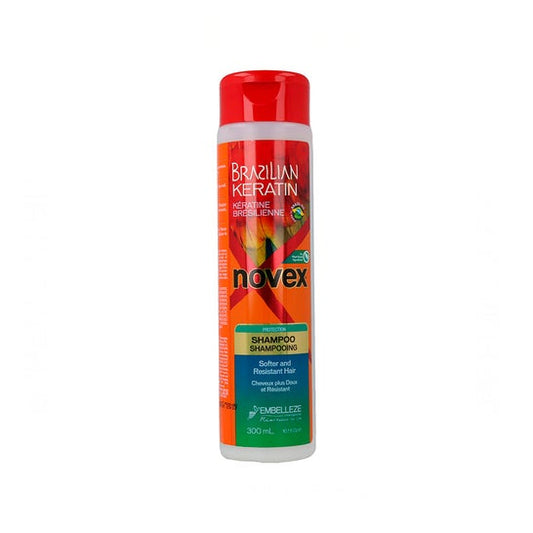 Novex Brazilian Keratin Champú 300 ml