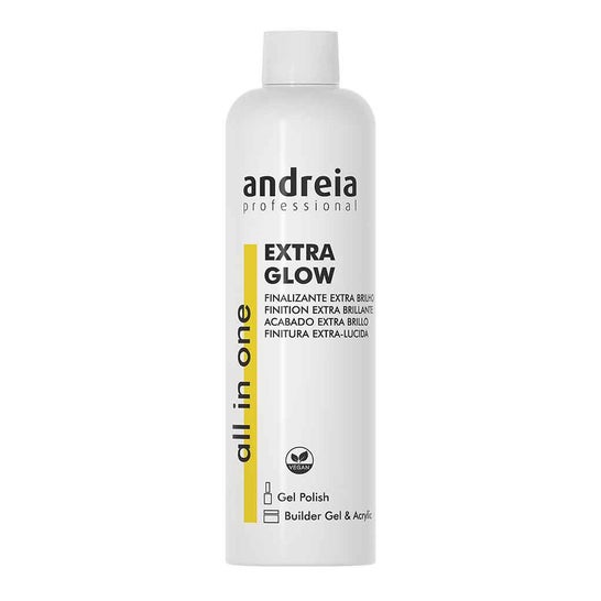 Andreia Professional All In One Extra glow Acabado Brillo 250 ml