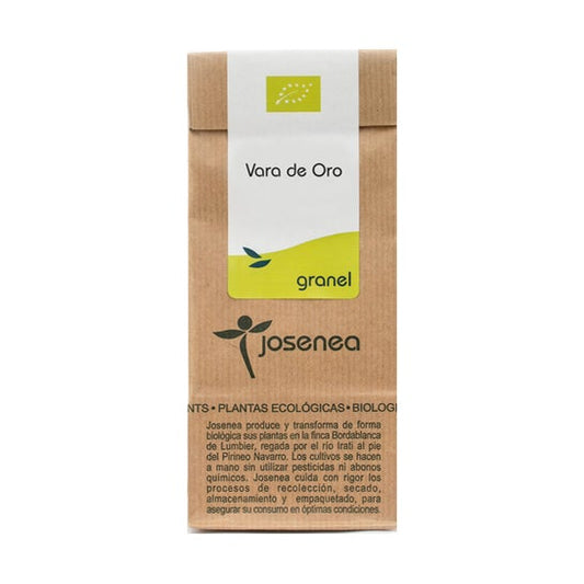 Josenea Vara de Oro BIO a Granel 25g