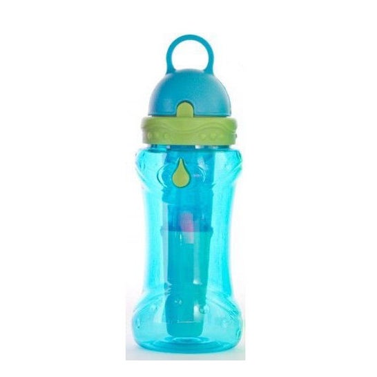Irisana Botella Bbo Filtro Azul 414 ml 1 ud