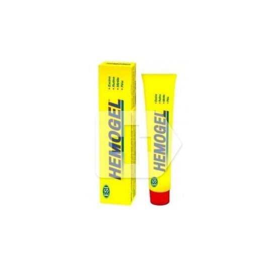Hemogel Gel 50 Ml