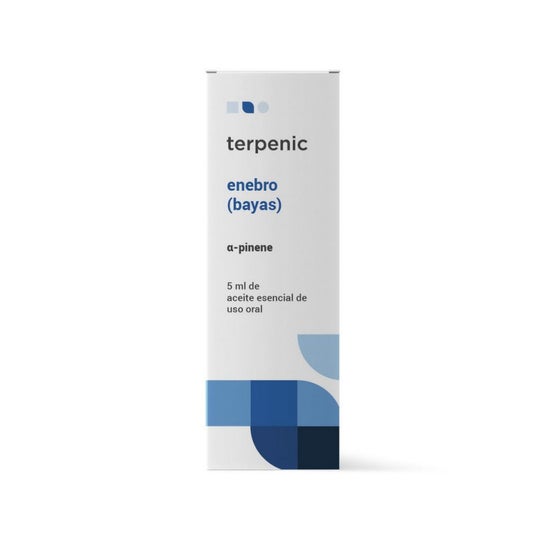 Terpenic Enebro Bayas 5ml