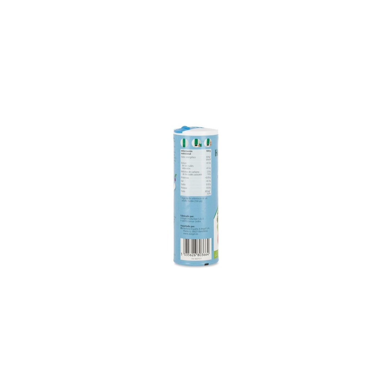A. Vogel Herbamare Diet 125 g