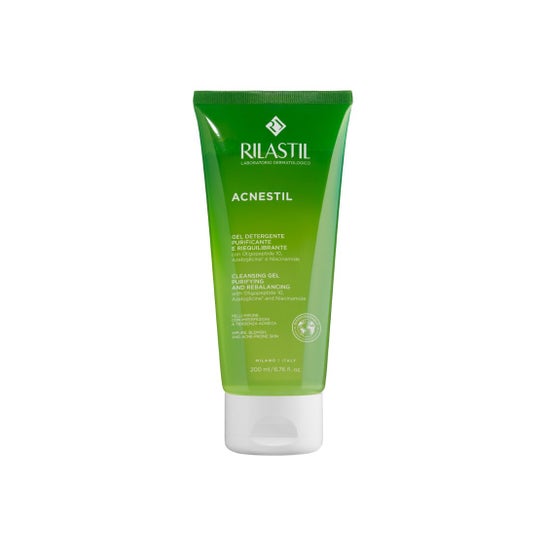 Rilastil Acnestil Gel Limpiador Anti-imperfecciones 200ml
