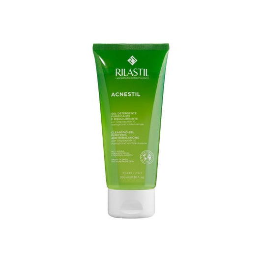 Rilastil Acnestil Gel Limpiador Anti-imperfecciones 200ml