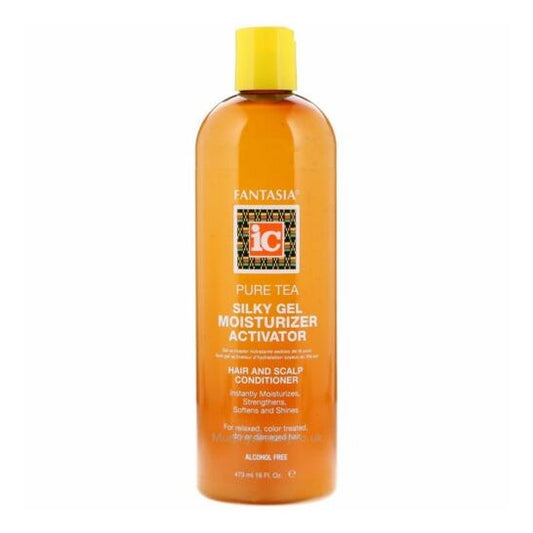 Fantasia Ic Pure Tea gel Hidratante Activador 473 ml