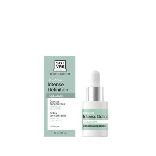 Soivre Cosmetics Colágeno Gotas Concentradas Radiance Intense Definition 15ml