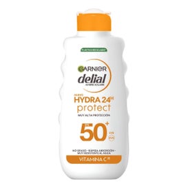 Garnier Hydra 24 Protect Leche Solar Spf50 175ml
