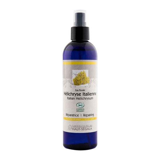 Agua Haut-Segala Flor Helich Bio250