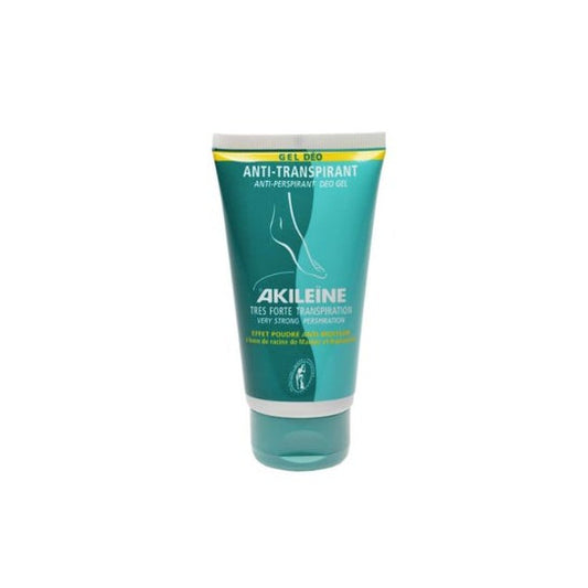 Akileïne Crema Antitranspirante 75ml