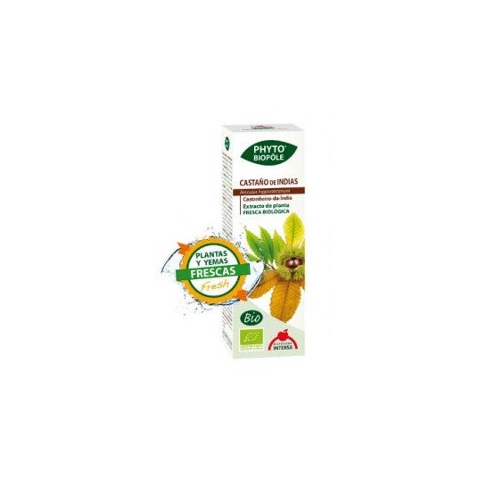 Intersa Phyto Biopole Castaño 50ml Bio