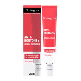Neutrogena Anti-Granos+ Gel Sérum Cotidiano 30 ml