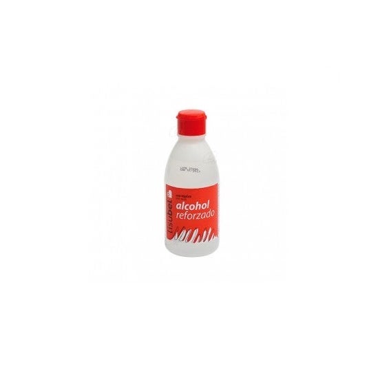Lisubel alcohol reforzado 96º 1l