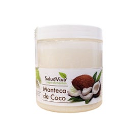 Salud Viva Manteca De Coco 375g