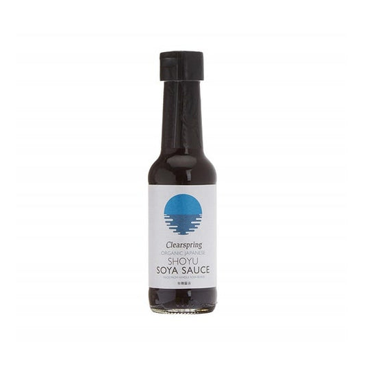 Clearspring Salsa Soja Shoyu Bio 500ml