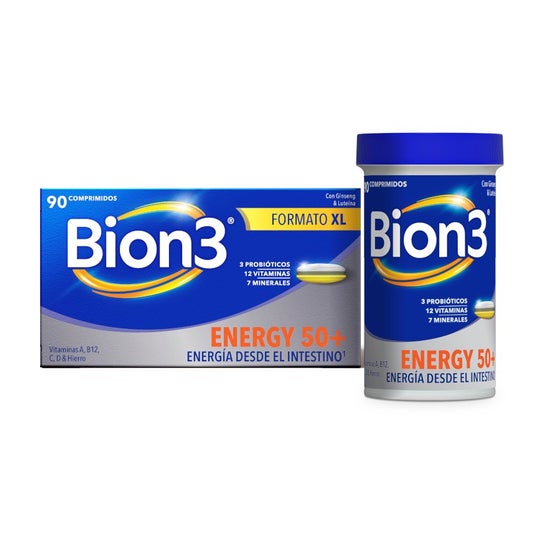 Bion 3 Energy 50+ XL 90comp