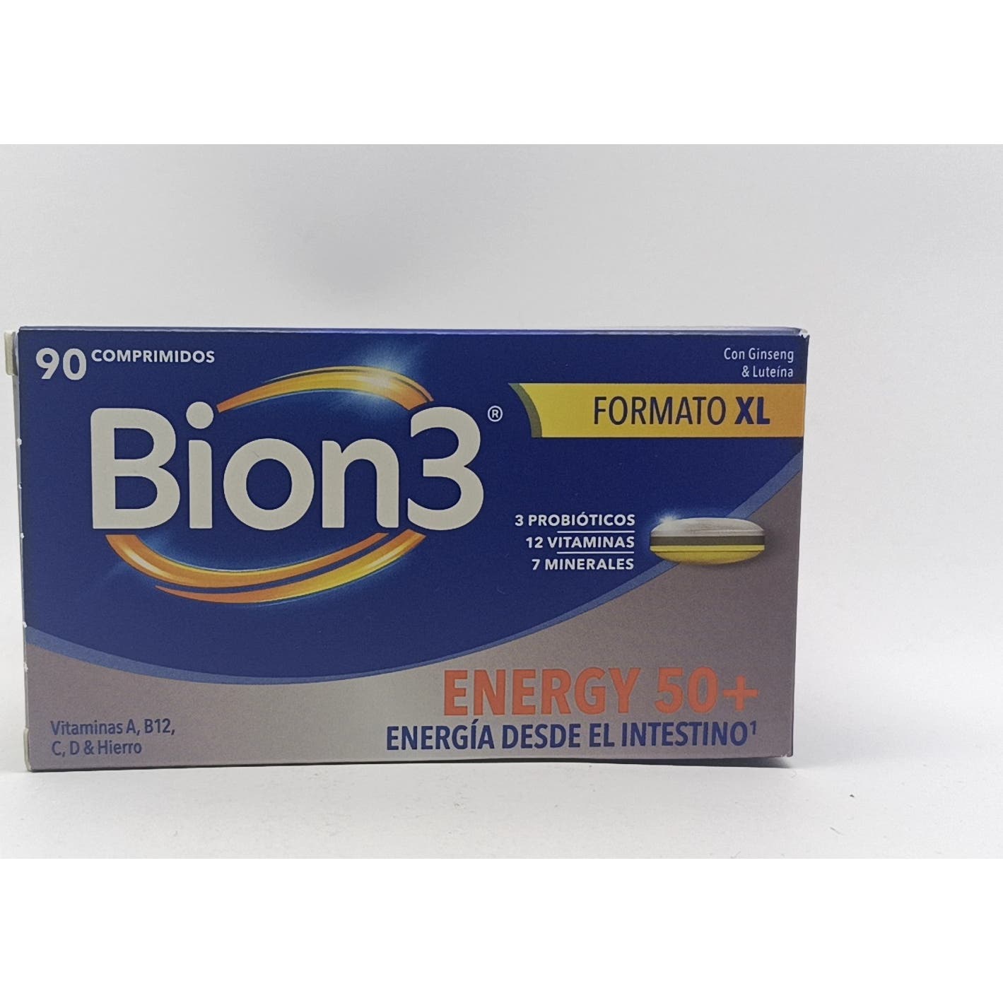 Bion 3 Energy 50+ XL 90comp