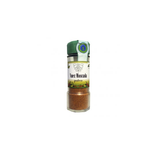 Biocop Condimento Nuez Moscada Polvo Bio 40 g