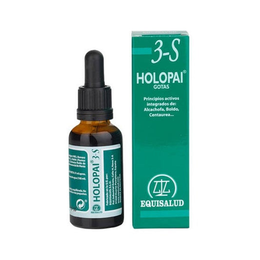 Equisalud Holopai 3S 31ml