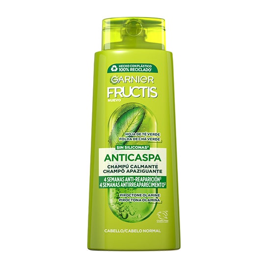 Garnier Fructis Anticaspa Fortificante Champú 700ml