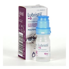 Lubristil +G Multidosis 10 ml