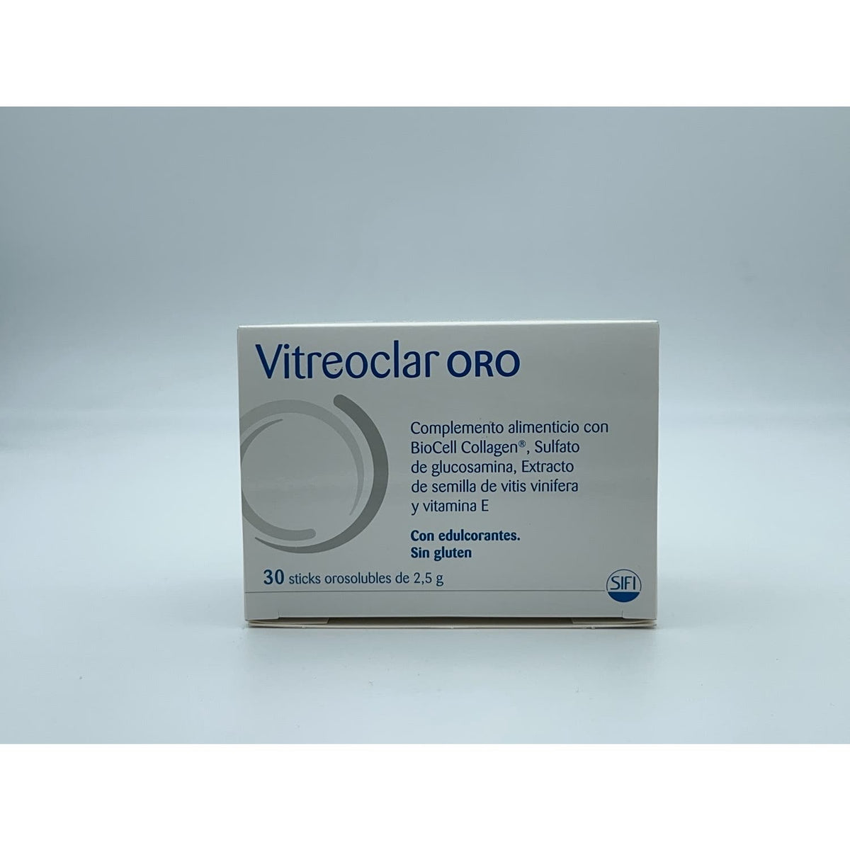 Vitreoclar Oro 30uds
