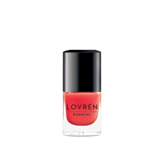 Lovrén Esmalte Uñas Essential S8 Coral 5 ml