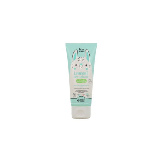 Mkl Baby Green Linimento Oleo-calcáreo Bio 100ml