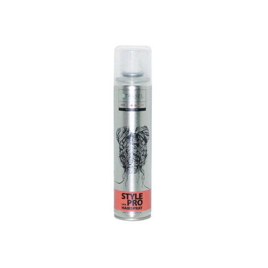 Eurostil Tassel Style Pro Laca Forte 300ml