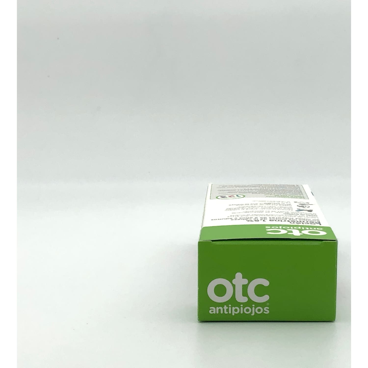 OTC Antipiojos Permetrina 1,5% Loción 100ml