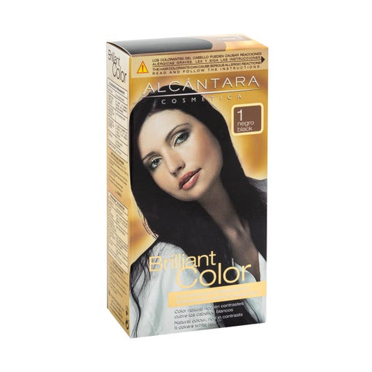 Alcántara Kit Tinte Color 01
