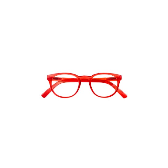Acofarma Gafas Infantil Nesira Luz Azul +0.0 Rojas 1ud