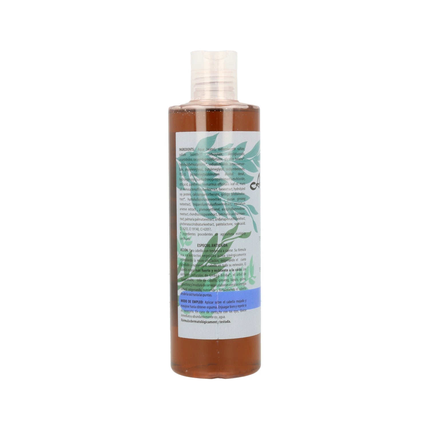 Algologie Champú Suero Fitomarino Anticaída 300ml