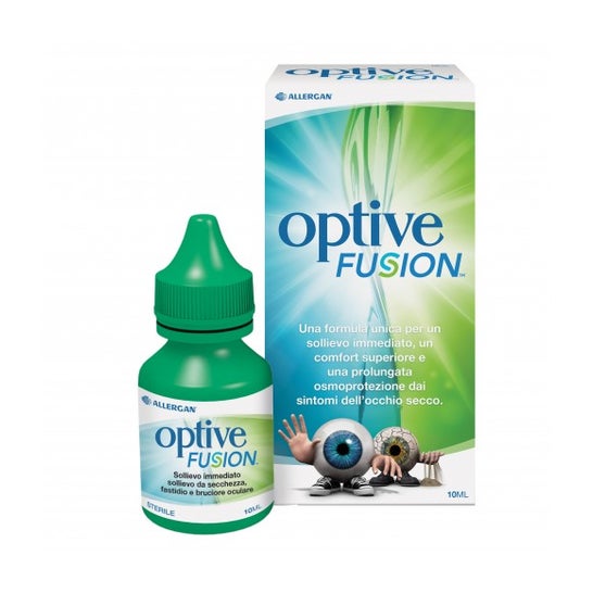 Farmed Optive Fusion Solución Oftálmica 10ml