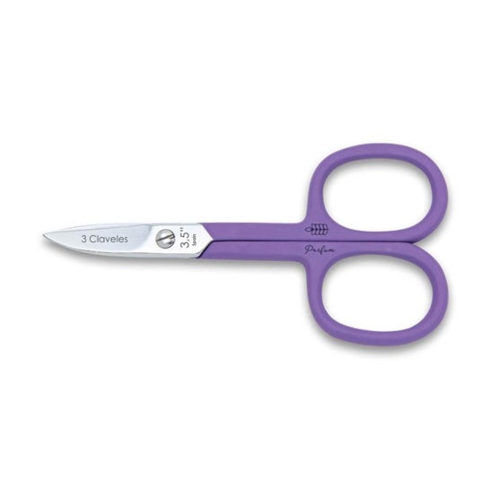 3 Claveles Tijera 9 cm Parfum Lavanda 1 ud