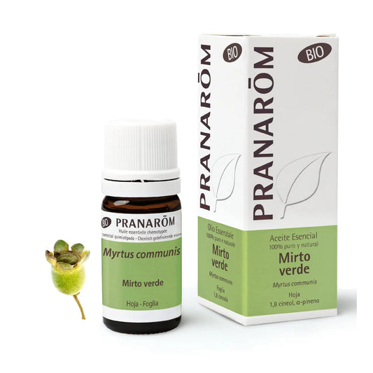 Pranarôm Aceite Esencial de Mirto Verde BIO 5ml