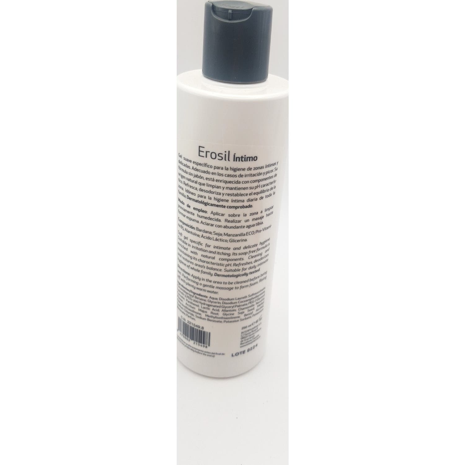 Erosil Íntimo 250g