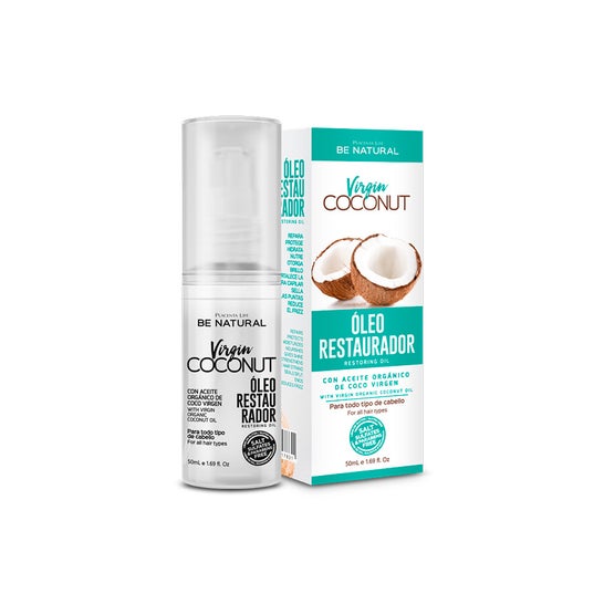 Be Natural Virgin Coconut Repair Oil 50 ml