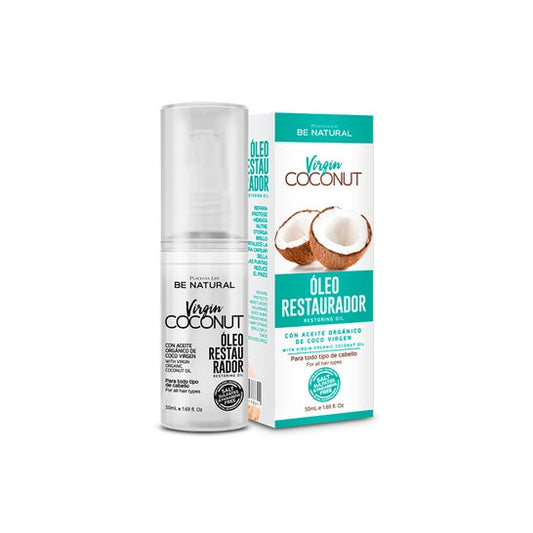 Be Natural Virgin Coconut Repair Oil 50 ml