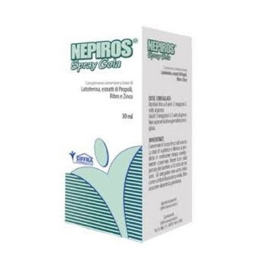 Farmagens Health Care Nepiros Complemento Alimenticio 30 ml