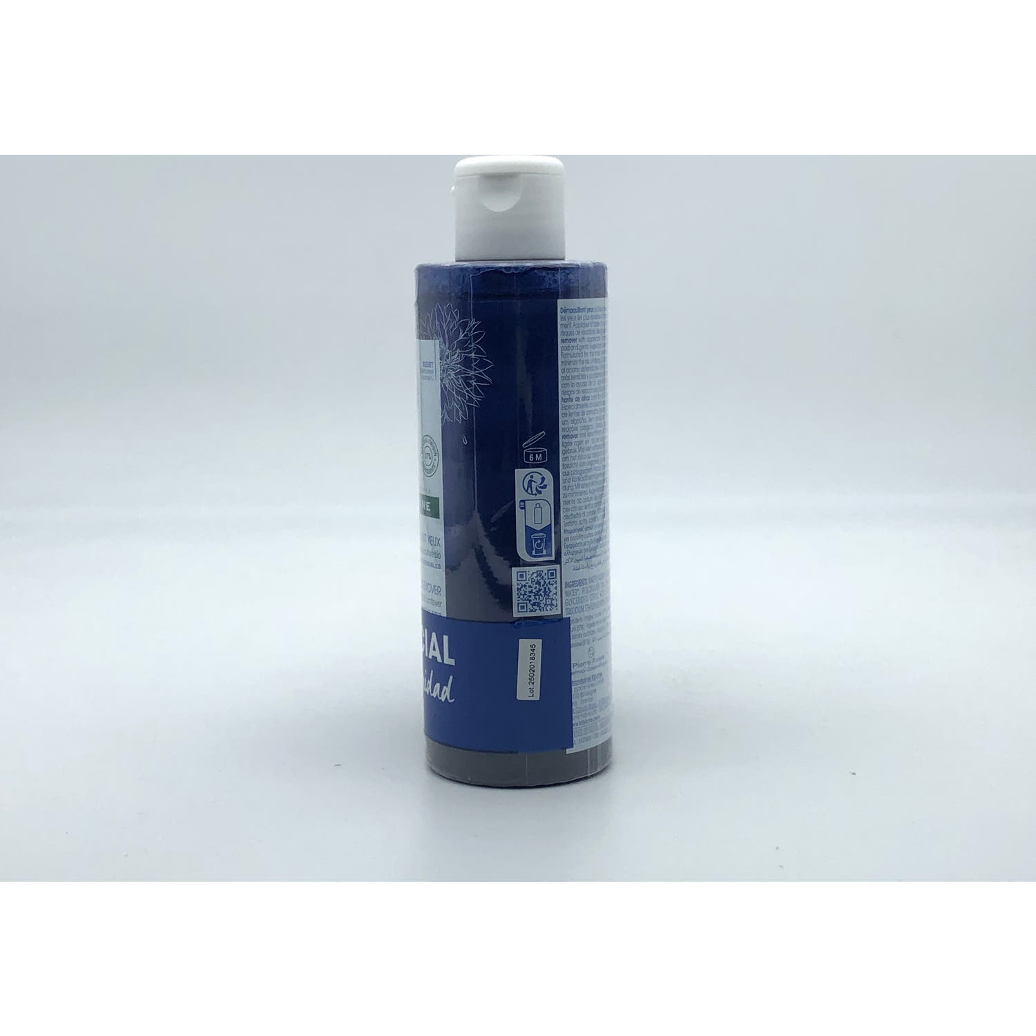 Klorane Duo Desmaquillante Ojos Aciano 2x200ml