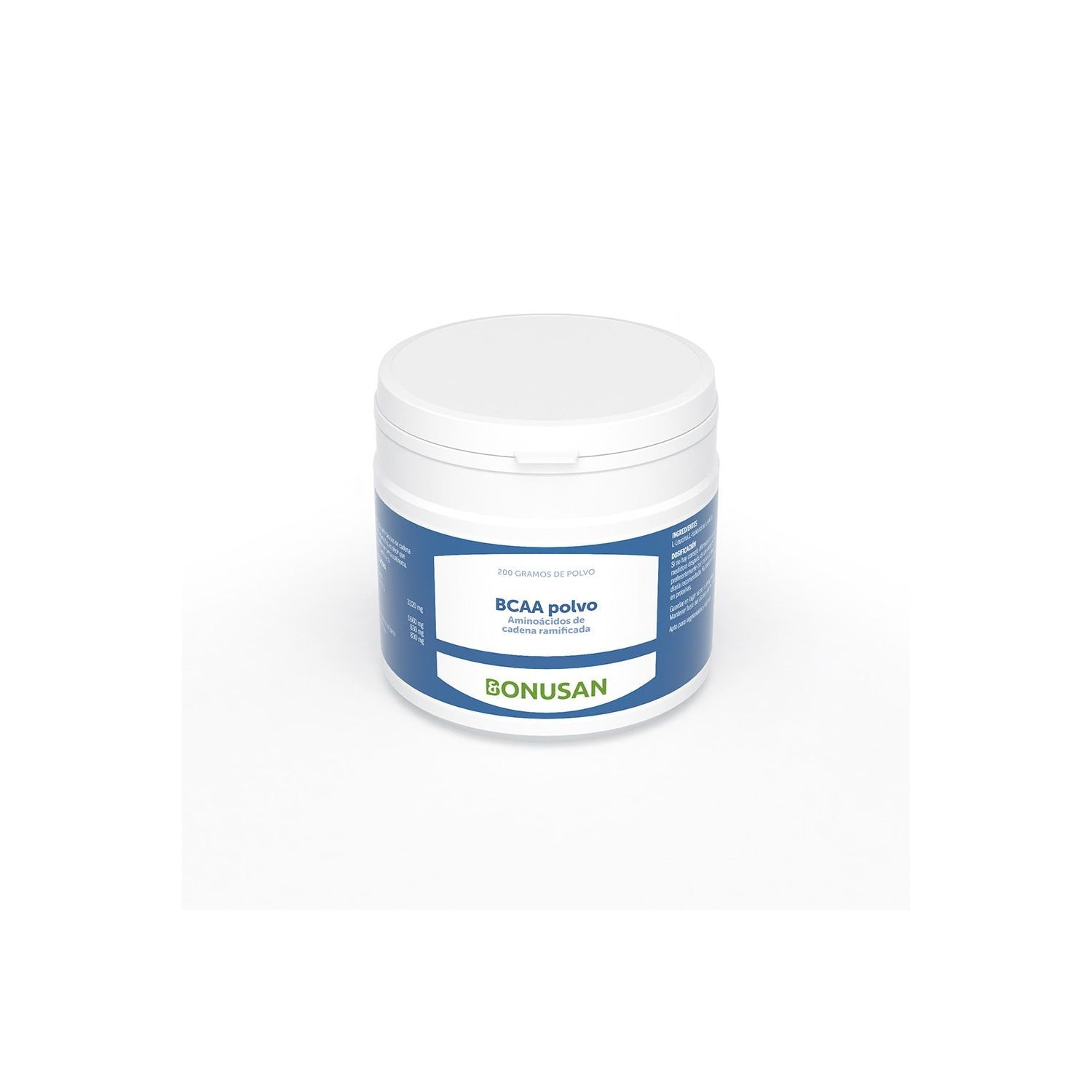 Bonusan Bcaa Polvo 200g