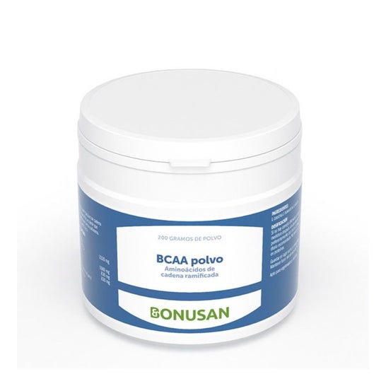 Bonusan Bcaa Polvo 200g
