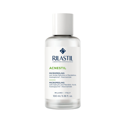 Rilastil Acnestil Micropeeling Exfoliante Cara y Cuerpo 100ml