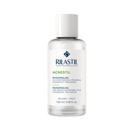 Rilastil Acnestil Micropeeling Exfoliante Cara y Cuerpo 100ml