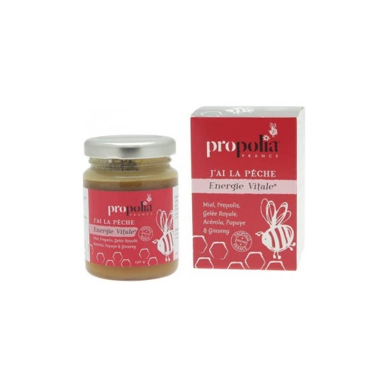 Propolia Energ Pro/Honey/Gelr/Gins