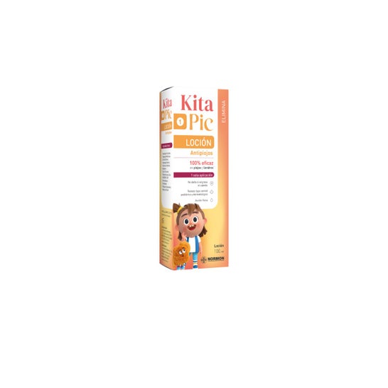 Kitapic Loción Antipiojos 100 ml