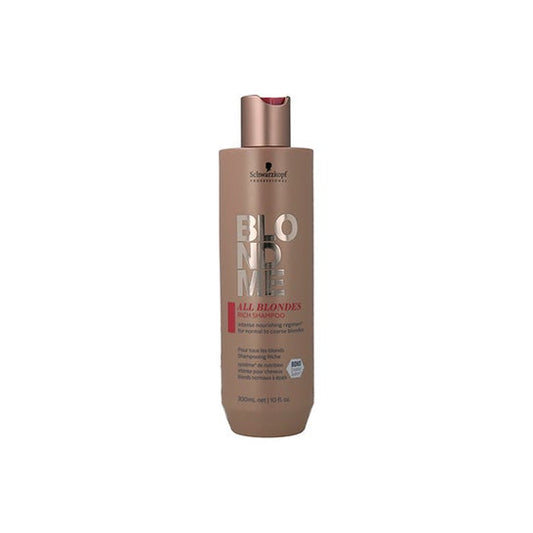 Schwarzkopf BlondMe All Blondes Rich Shampoo 300 ml