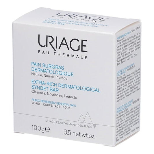 Uriage Pan Surgras Dermatológico 100g